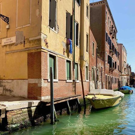 Canal Dream Cosy Apartment With Canal View Венеция Экстерьер фото