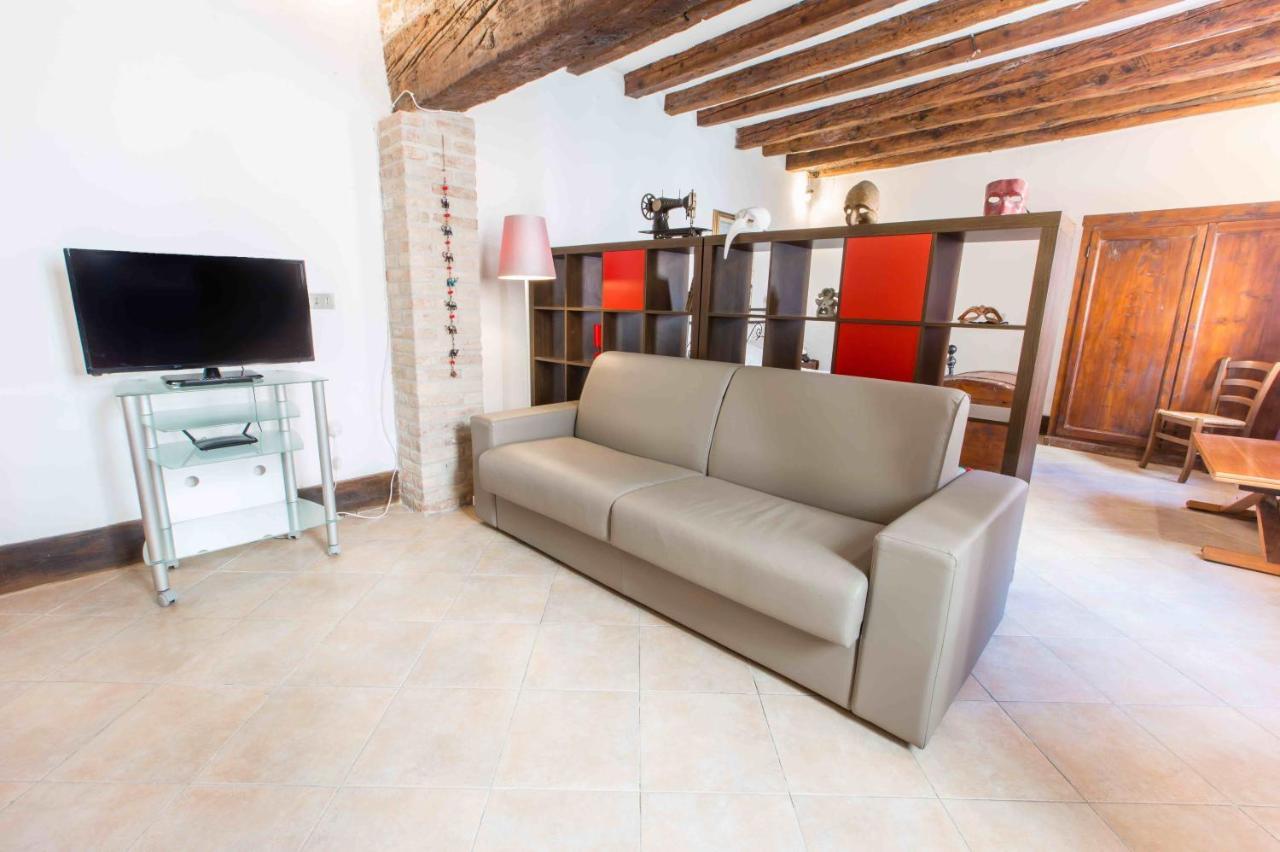 Canal Dream Cosy Apartment With Canal View Венеция Экстерьер фото